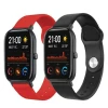 Универсальный ремешок Beline Everyday для Android 22 mm Red (5903657579958)