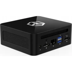 Міні-комп'ютер Qoobe AP13620 Intel Core i7-13620H 16GB SSD 1TB Windows 11 Pro Black (5903719145725)