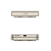 Смартфон Nubia Flip 5G 8/256GB Bundle Sunshine Gold (5903719153621)