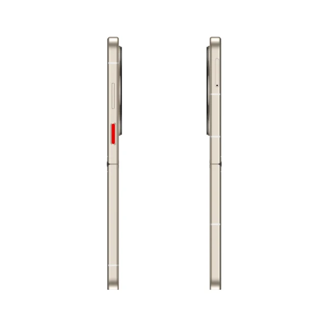 Смартфон Nubia Flip 5G 8/256GB Bundle Sunshine Gold (5903719153621)