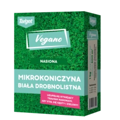 Мікроконюшина біла дрібнолиста насіння Target Vegano 1 кг (5903772173499)