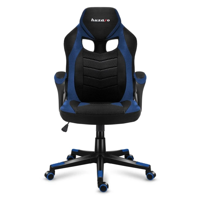Крісло ігрове Huzaro Force 2.5 Blue Mesh (5903796010527)