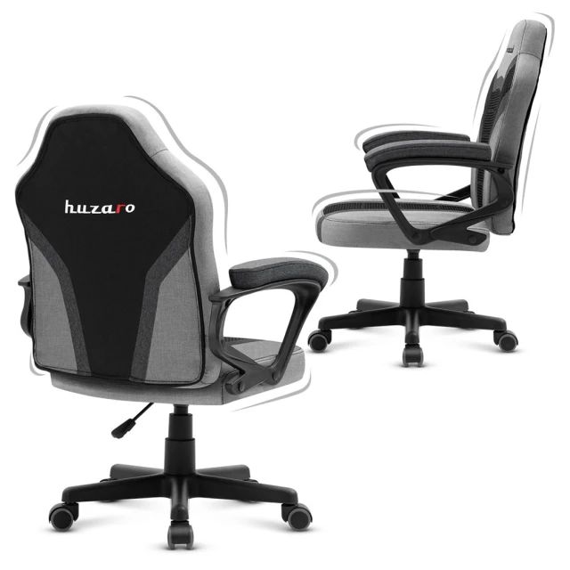 Ігрове крісло для дітей Huzaro Ranger 1.0 Green (5903796010633)