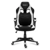 Крісло ігрове Huzaro Force 2.5 White Mesh (5903796010749)