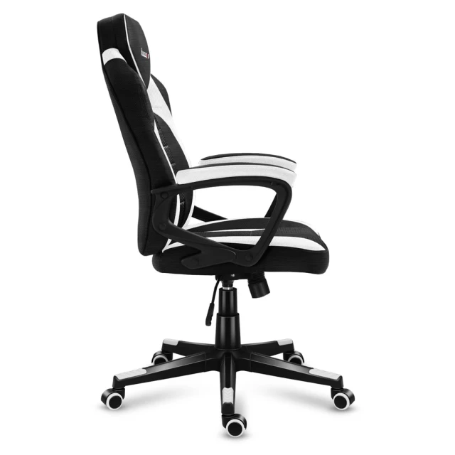 Крісло ігрове Huzaro Force 2.5 White Mesh (5903796010749)