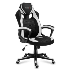 Крісло ігрове Huzaro Force 2.5 White Mesh (5903796010749)