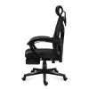 Ігрове крісло Huzaro Combat 5.0 Black (5903796010824)