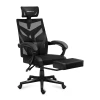 Ігрове крісло Huzaro Combat 5.0 Black (5903796010824)