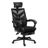 Ігрове крісло Huzaro Combat 5.0 Black (5903796010824)