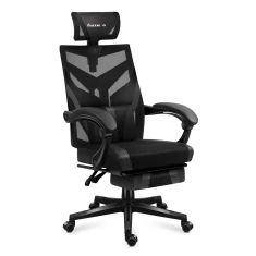 Ігрове крісло Huzaro Combat 5.0 Black (5903796010824)