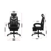 Ігрове крісло Huzaro Combat 5.0 Black (5903796010824)
