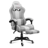 Крісло ігрове Huzaro Force 4.7 White Mesh (5903796011371)