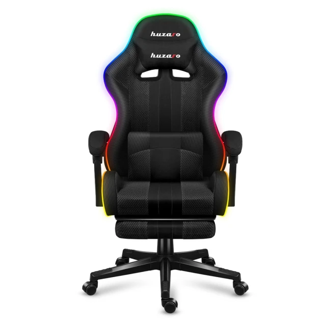 Крісло ігрове Huzaro Force 4.7 RGB Mesh (5903796011388)