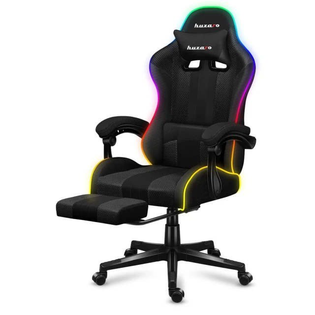 Крісло ігрове Huzaro Force 4.7 RGB Mesh (5903796011388)