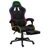 Крісло ігрове Huzaro Force 4.7 RGB Mesh (5903796011388)