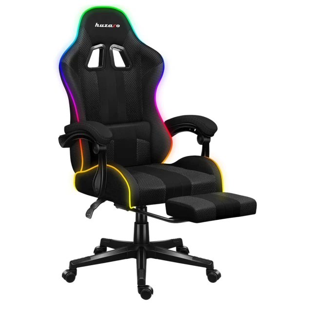Крісло ігрове Huzaro Force 4.7 RGB Mesh (5903796011388)