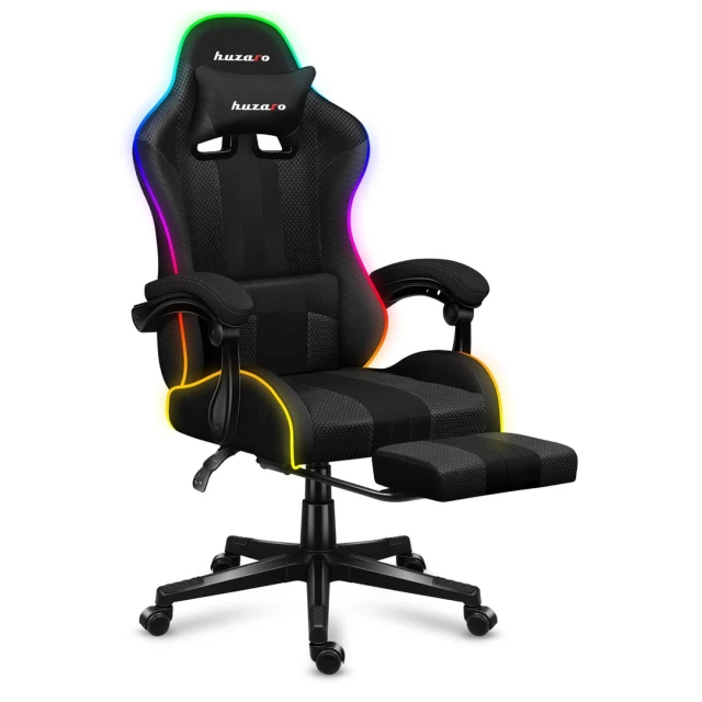 Крісло ігрове Huzaro Force 4.7 RGB Mesh (5903796011388)