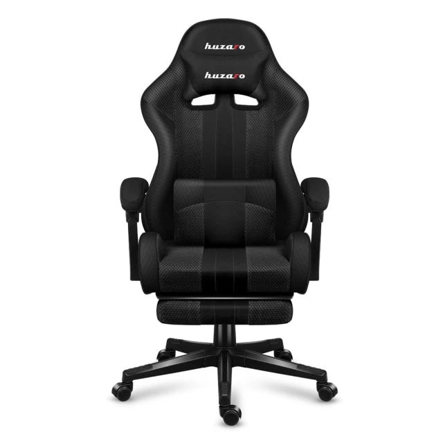 Кресло игровое Huzaro Force 4.7 Carbon Mesh (5903796011401)