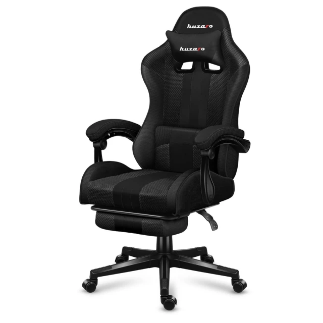 Кресло игровое Huzaro Force 4.7 Carbon Mesh (5903796011401)