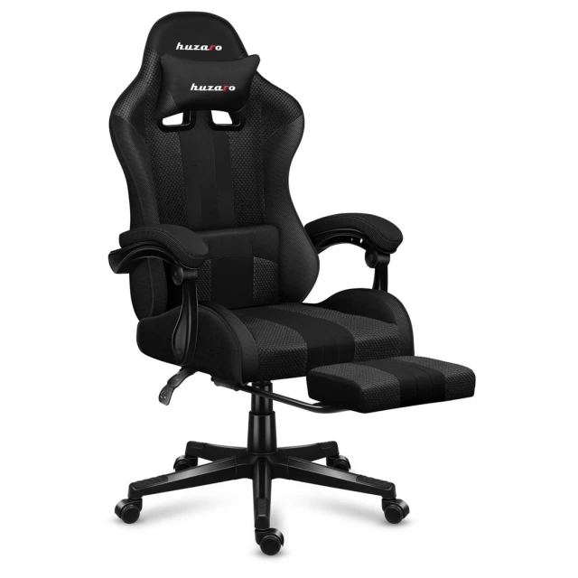 Кресло игровое Huzaro Force 4.7 Carbon Mesh (5903796011401)