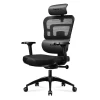 Игровое кресло Huzaro Combat 7.0 Black (5903796011524)