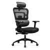 Игровое кресло Huzaro Combat 7.0 Black (5903796011524)