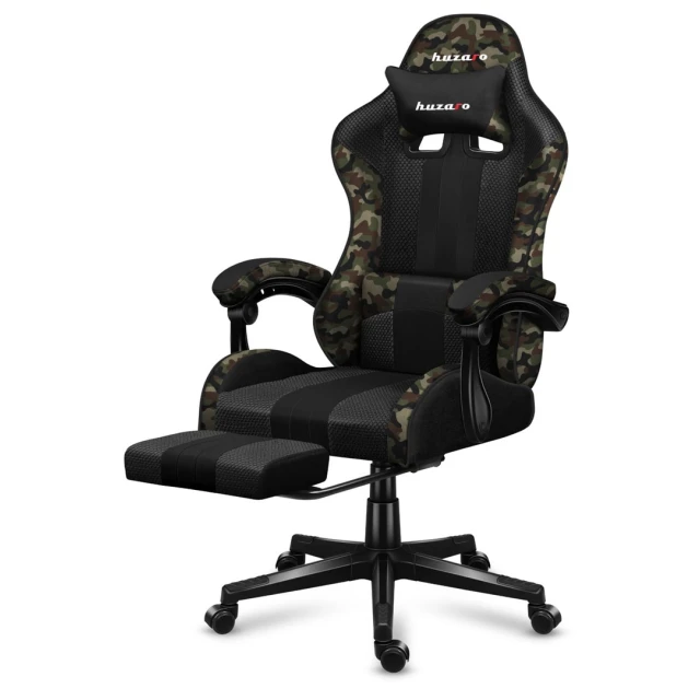 Крісло ігрове Huzaro Force 4.7 Camo Mesh (5903796011548)