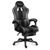 Крісло ігрове Huzaro Force 4.7 Grey Mesh (5903796011753)