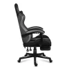 Крісло ігрове Huzaro Force 4.7 Grey Mesh (5903796011753)