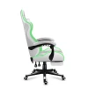 Ігрове крісло Huzaro Force 4.7 RGB White (5903796011937)