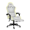 Ігрове крісло Huzaro Force 4.7 RGB White (5903796011937)