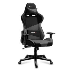 Ігрове крісло Huzaro Force 6.2 Grey Mesh (5903796013016)