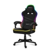 Ігрове крісло Huzaro Force 4.4 RGB Black (5903796013160)