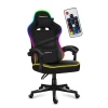 Ігрове крісло Huzaro Force 4.4 RGB Black (5903796013160)
