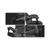 Крісло ігрове Huzaro Force 4.4 Grey Mesh (5903796013177)