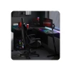 Ігровий стіл Huzaro Hero 6.0 RGB Black (5903796013436)