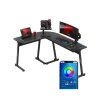 Ігровий стіл Huzaro Hero 6.0 RGB Black (5903796013436)