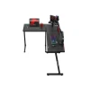 Ігровий стіл Huzaro Hero 6.0 RGB Black (5903796013436)