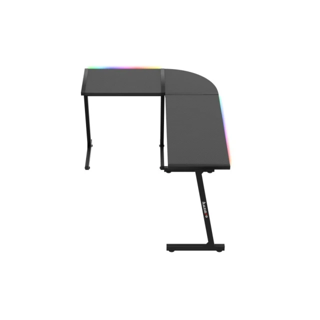 Ігровий стіл Huzaro Hero 6.0 RGB Black (5903796013436)