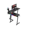 Ігровий стіл Huzaro Hero 6.0 RGB Black (5903796013436)