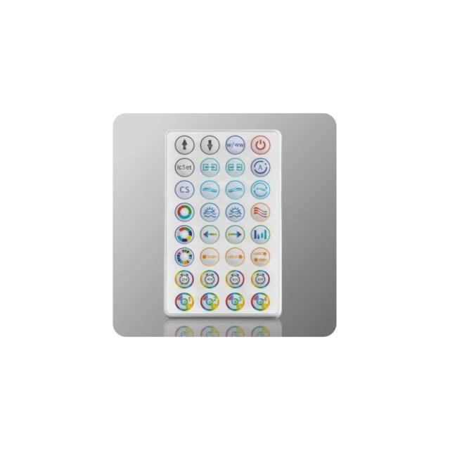 Ігровий стіл Huzaro Hero 6.0 RGB Black (5903796013436)