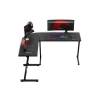 Ігровий стіл Huzaro Hero 6.0 RGB Black (5903796013436)