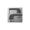 Ігровий стіл Huzaro Hero 6.0 RGB Black (5903796013436)