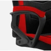 Крісло ігрове Huzaro Force 2.5 Red Mesh (5903796013580)