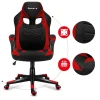 Крісло ігрове Huzaro Force 2.5 Red Mesh (5903796013580)