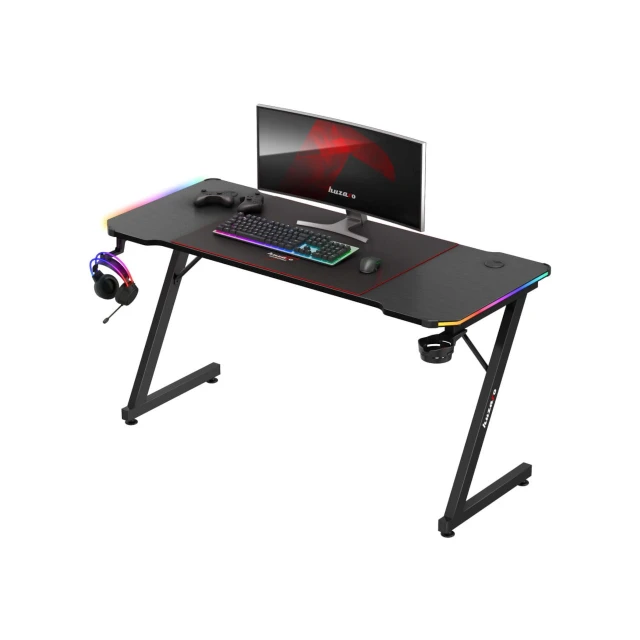 Ігровий стіл Huzaro Hero 3.3 RGB (5903796014396)