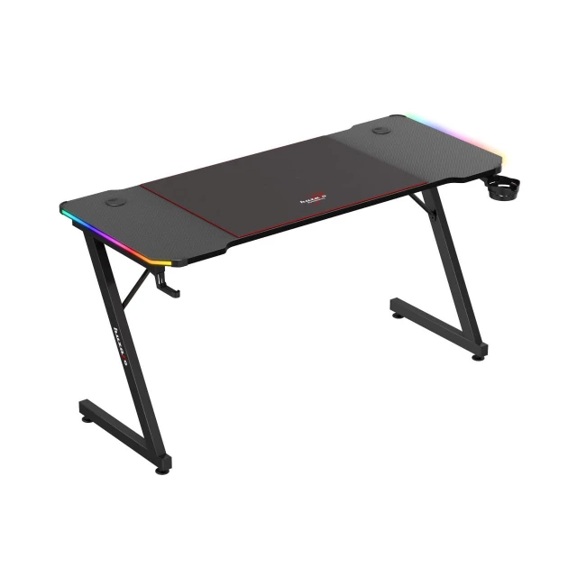 Ігровий стіл Huzaro Hero 3.3 RGB (5903796014396)