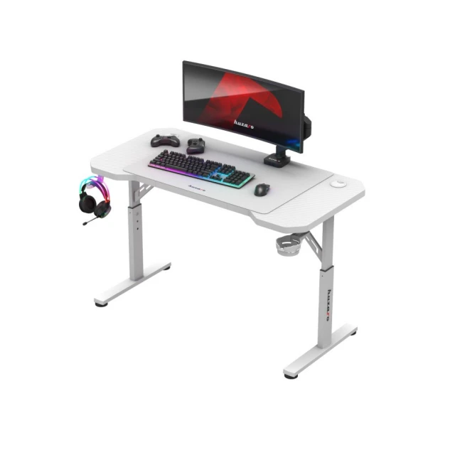 Игровой стол Huzaro Hero 2.6 White (5903796015744)
