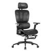 Ігрове крісло Huzaro Combat 7.9 Black (5903796015904)