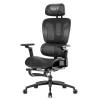 Ігрове крісло Huzaro Combat 7.9 Black (5903796015904)